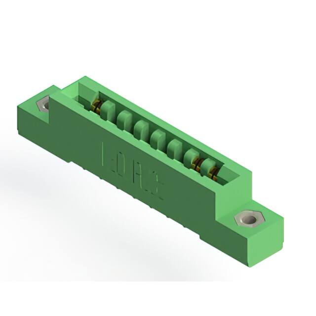 807-008-554-107 EDAC Inc.  Edgeboard Connectors